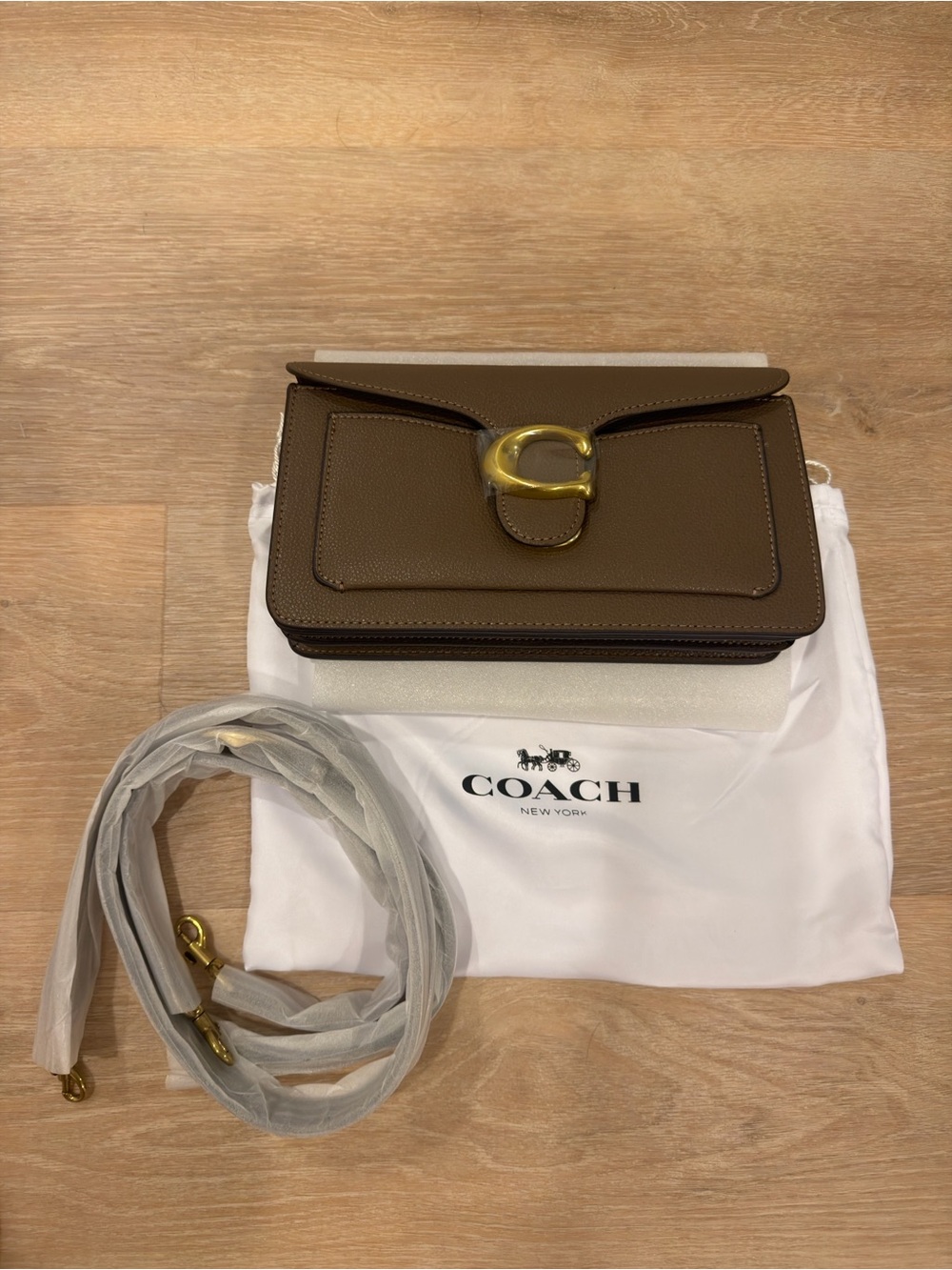 Coach Tabby 26 shoulder bag